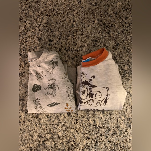 Two Disney Winnie the Pooh Sweatshirts, Gender Neutral - Picture 11 of 11